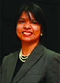 Philippine Trade Commissioner Josephine Romero