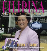 FWN Magazine 2010 - Gloria T. Caoile