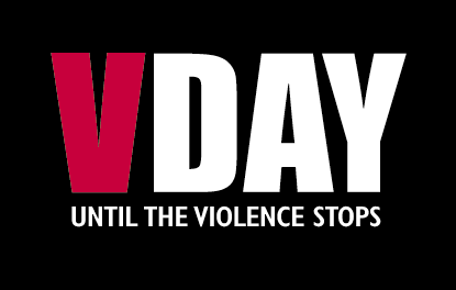 V-Day Until the Violence Stops